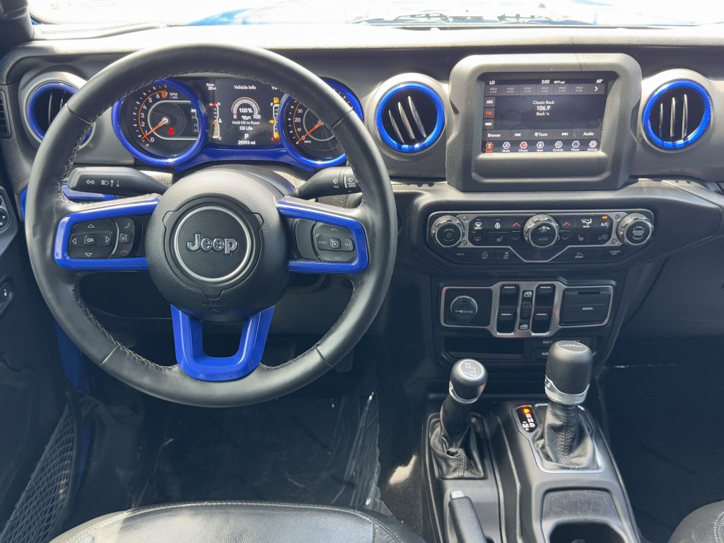 2021 Jeep Gladiator Image 14