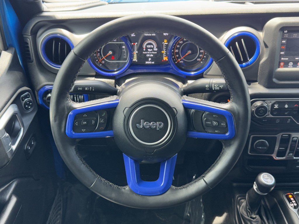 2021 Jeep Gladiator Image 15