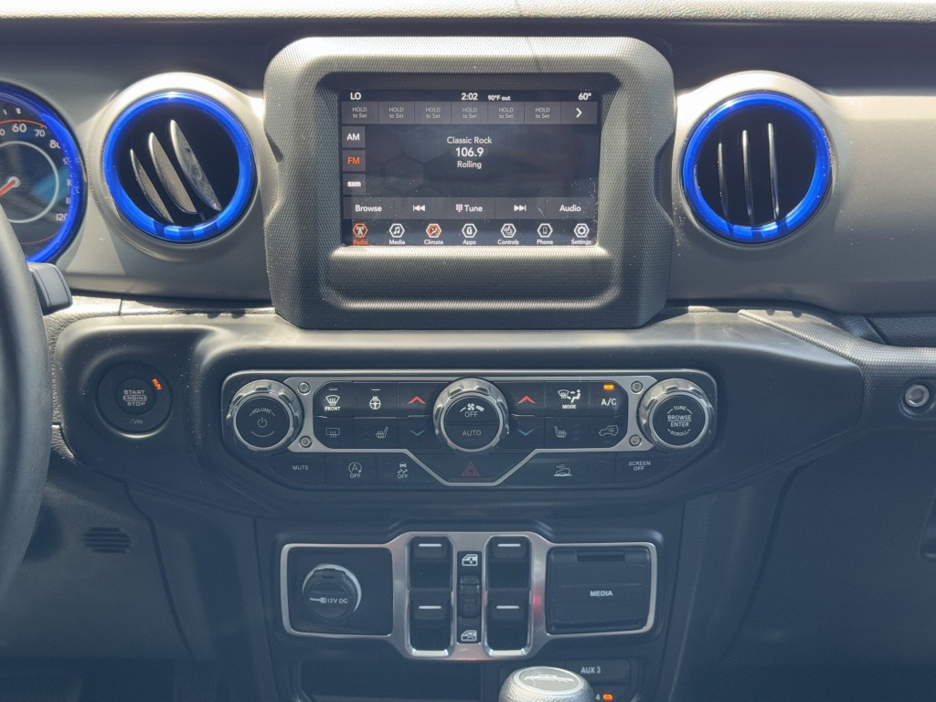 2021 Jeep Gladiator Image 19