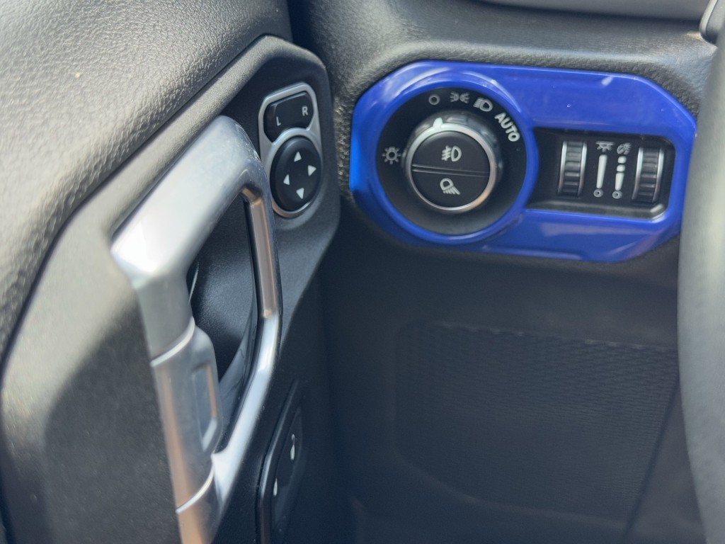 2021 Jeep Gladiator Image 22