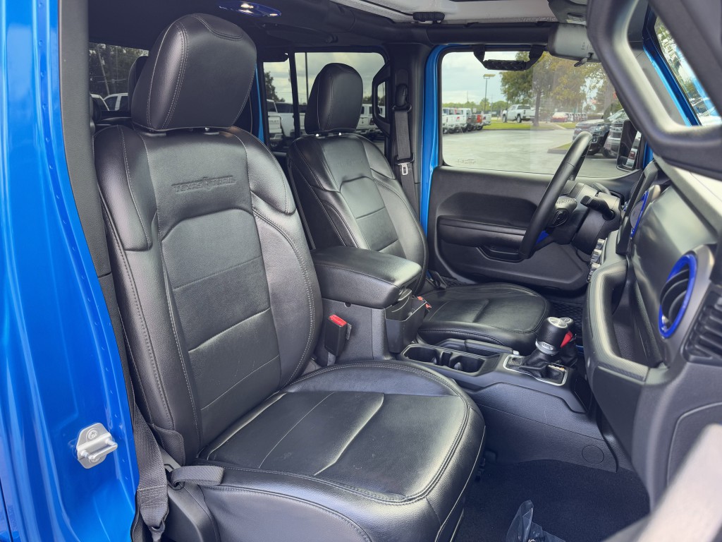 2021 Jeep Gladiator Image 24