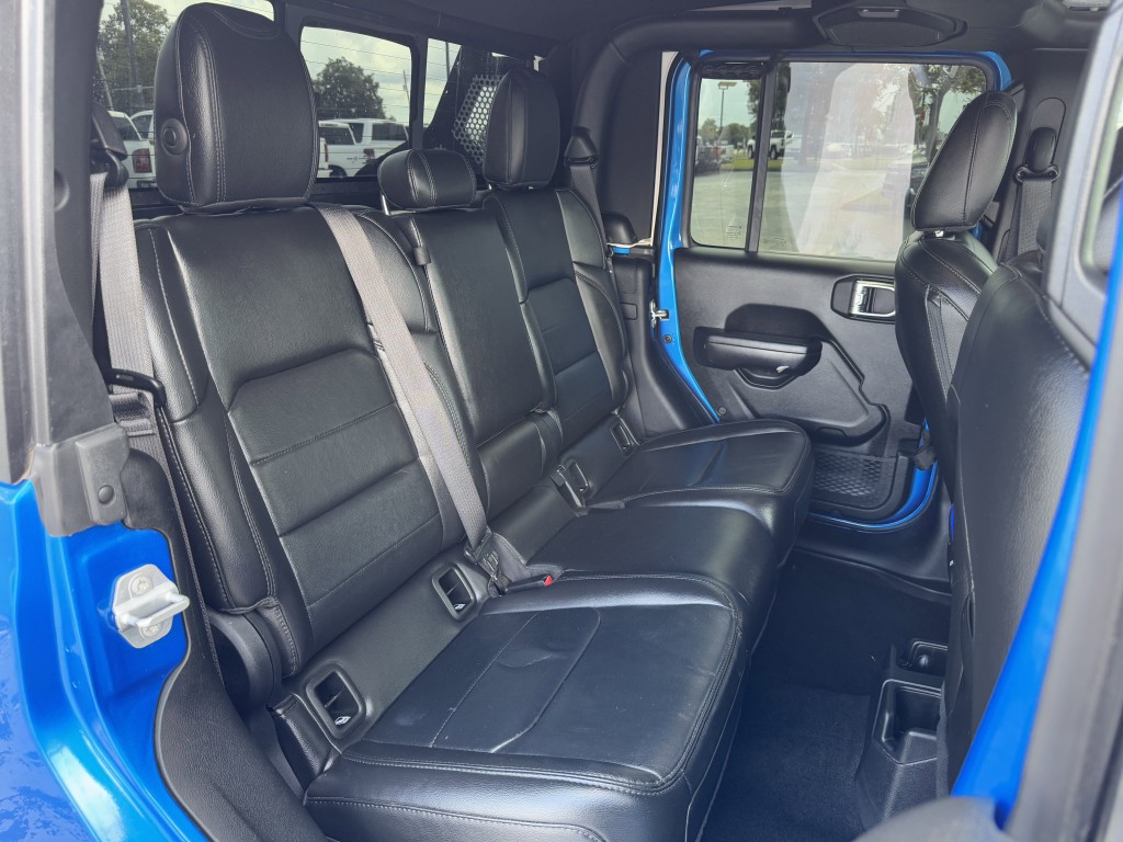 2021 Jeep Gladiator Image 25