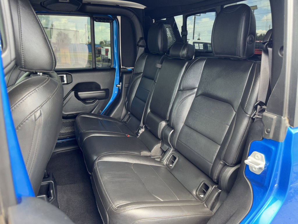 2021 Jeep Gladiator Image 26