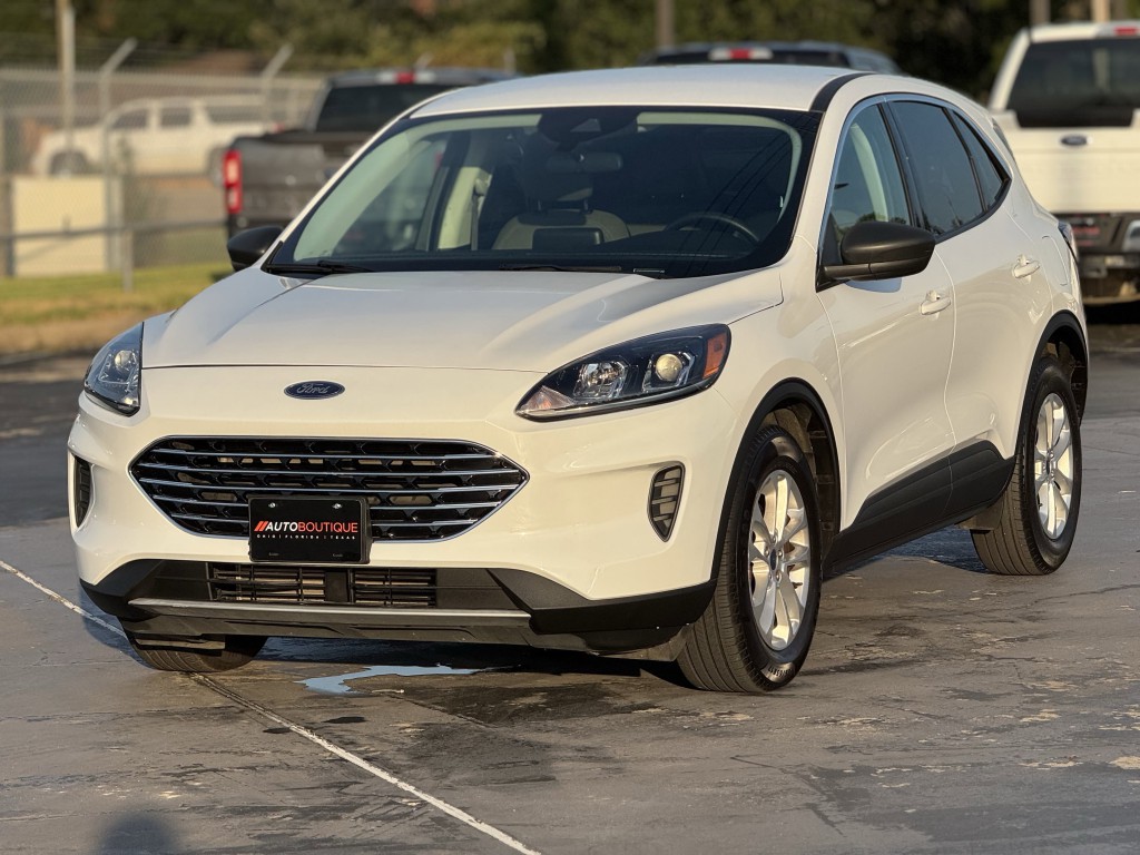 2022 Ford Escape Image 5