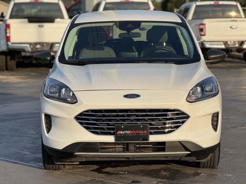 2022 Ford Escape Image 6