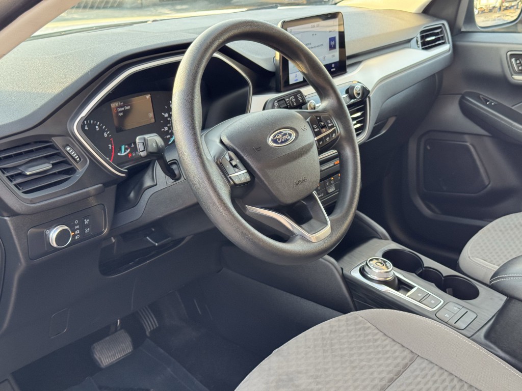 2022 Ford Escape Image 12