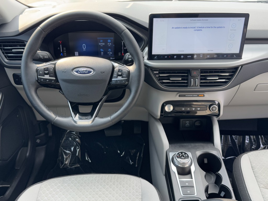 2023 Ford Escape Image 14