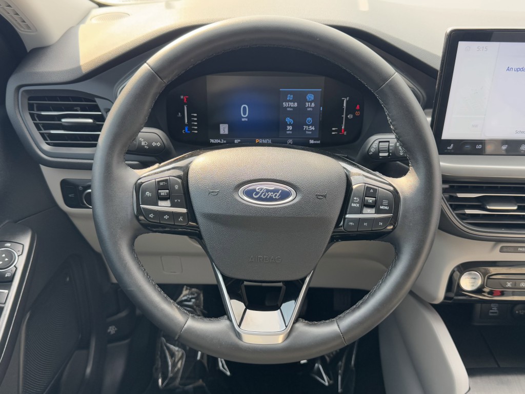 2023 Ford Escape Image 15