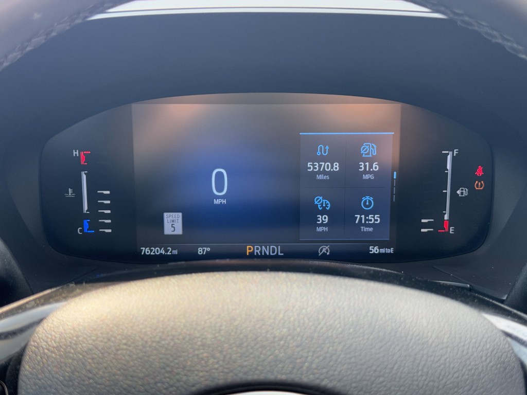 2023 Ford Escape Image 18