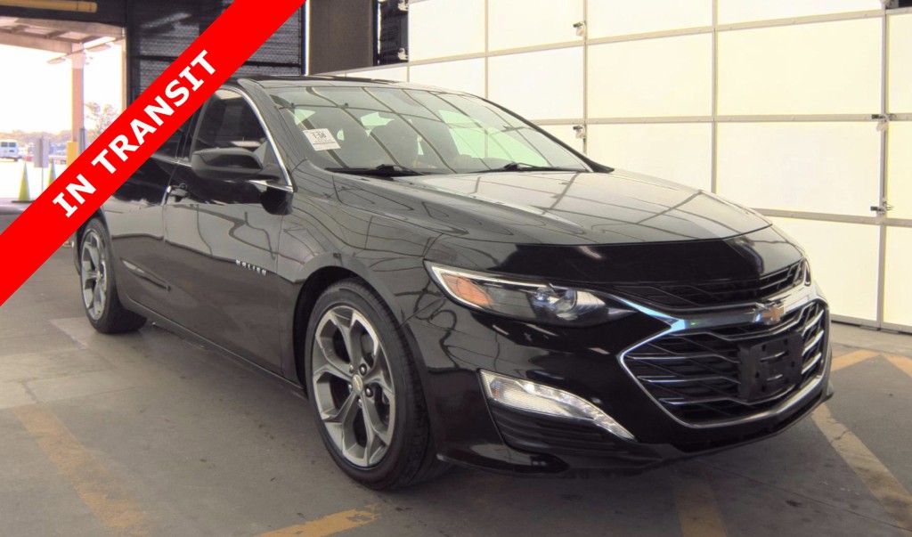 2021 Chevrolet Malibu Image 5