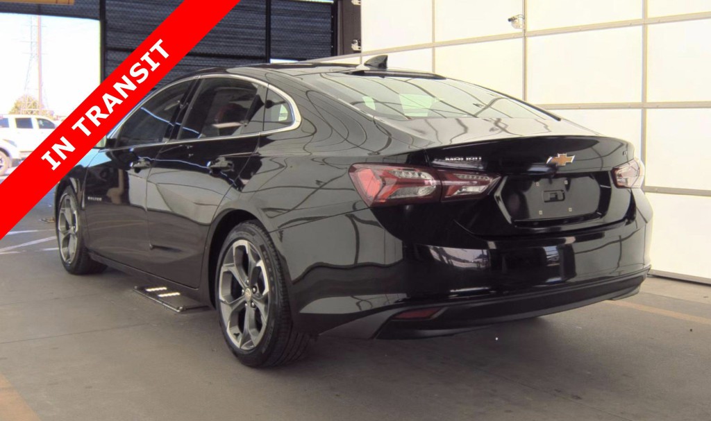 2021 Chevrolet Malibu Image 7