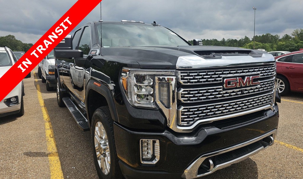 2023 GMC Sierra 2500 Image 1