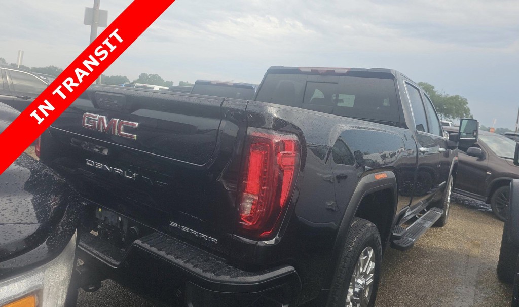 2023 GMC Sierra 2500 Image 5