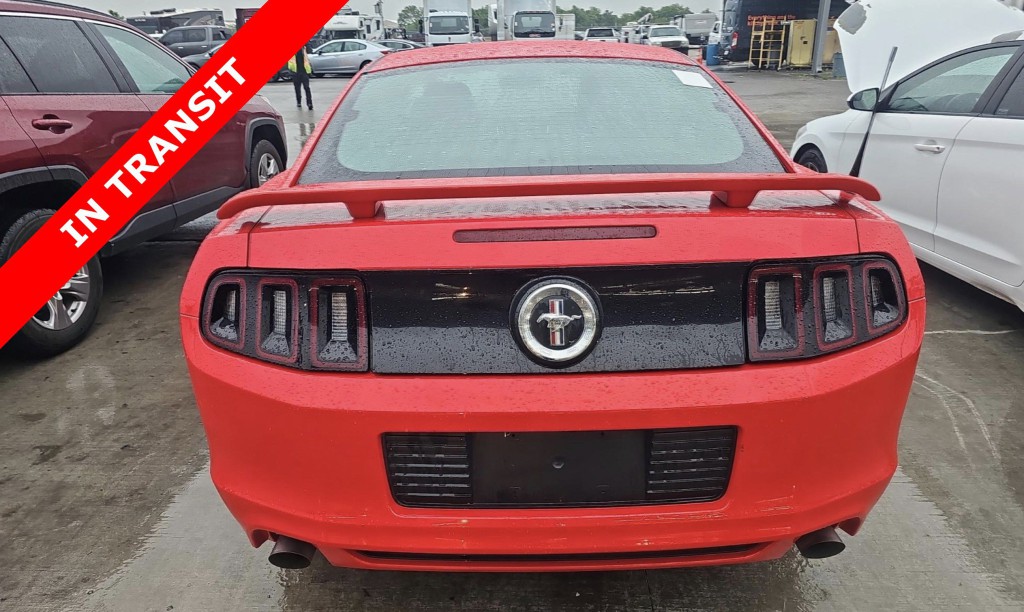 2014 Ford Mustang Image 6