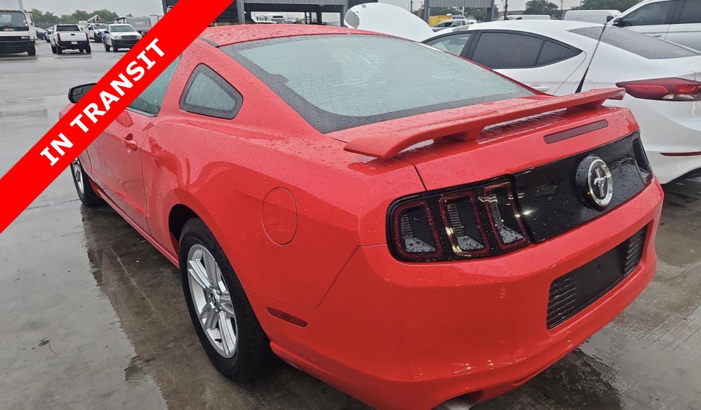 2014 Ford Mustang Image 7