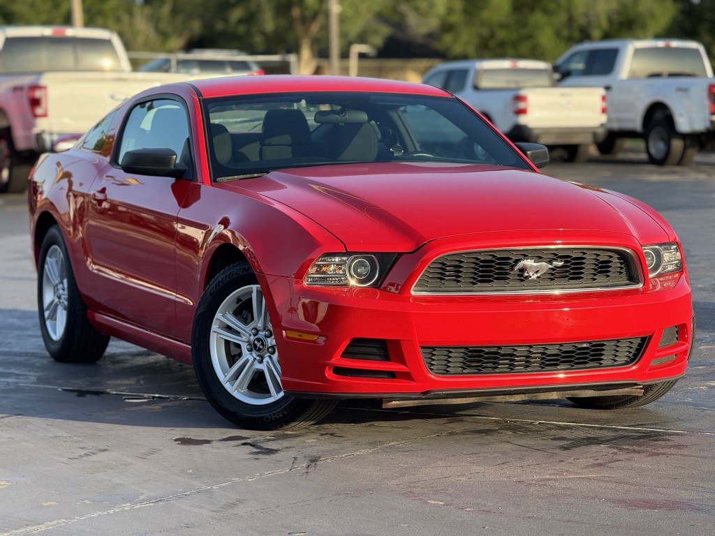 2014 Ford Mustang Image 3
