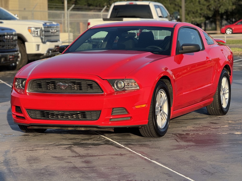 2014 Ford Mustang Image 5