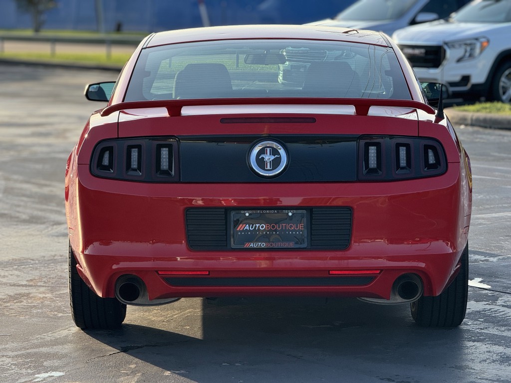2014 Ford Mustang Image 7