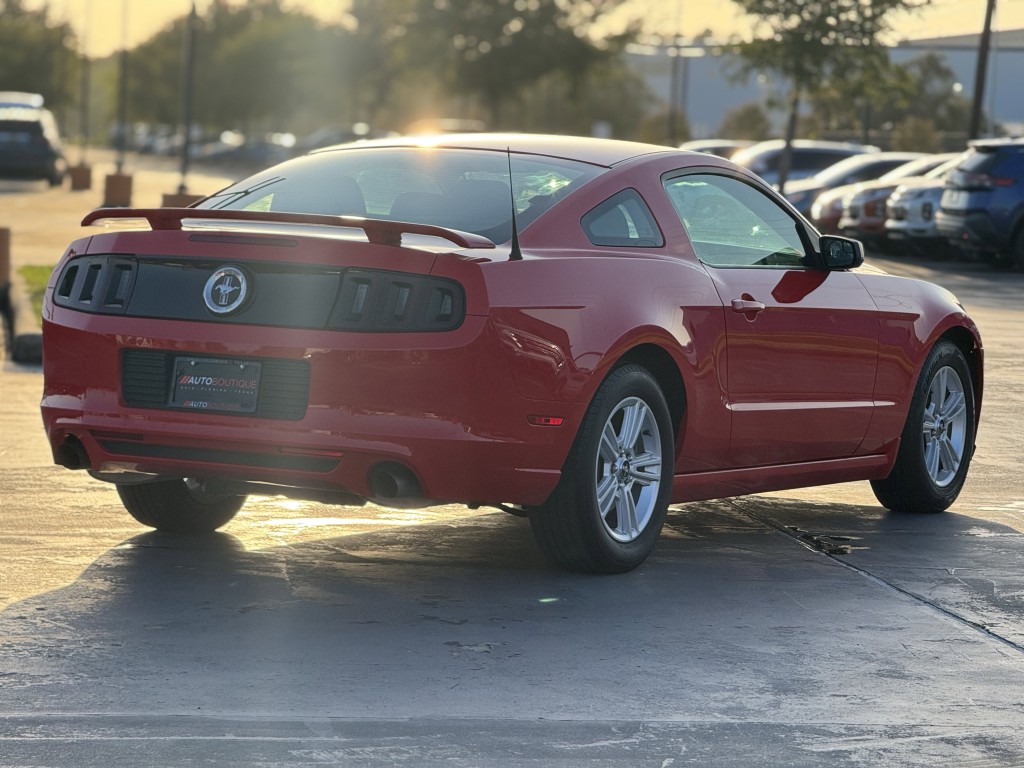 2014 Ford Mustang Image 9