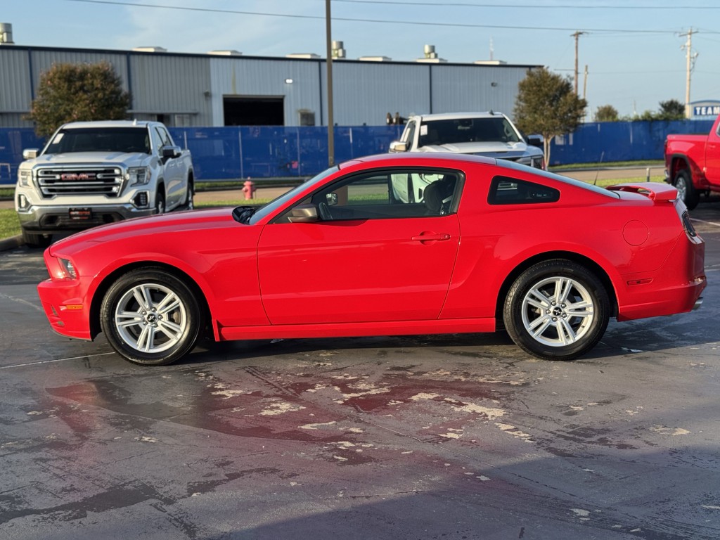 2014 Ford Mustang Image 10