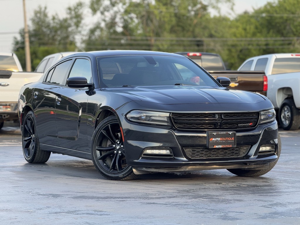 2018 Dodge Charger Image 3