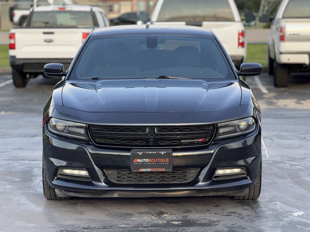 2018 Dodge Charger Image 5