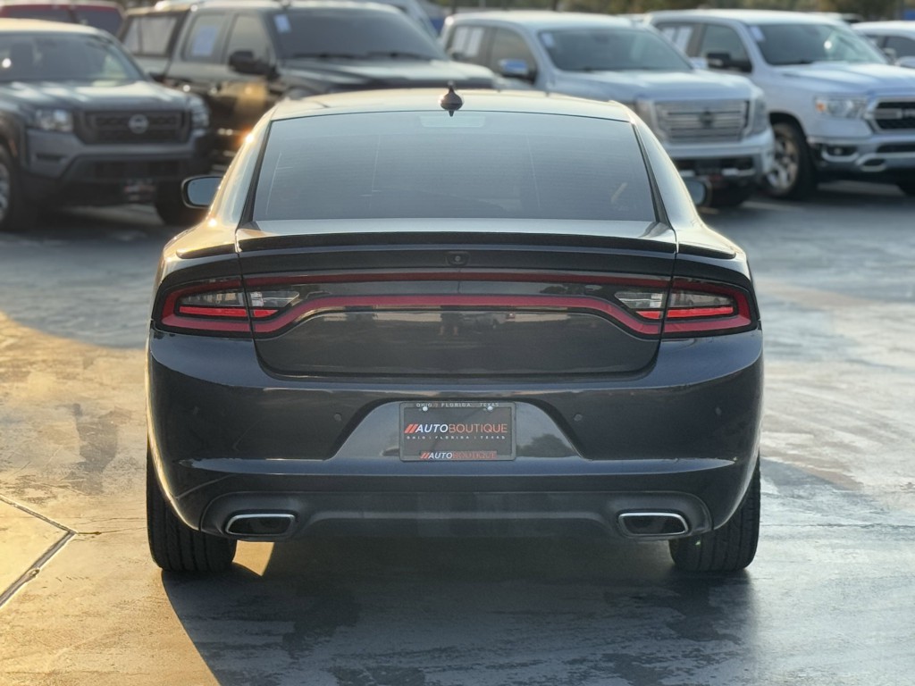 2018 Dodge Charger Image 6