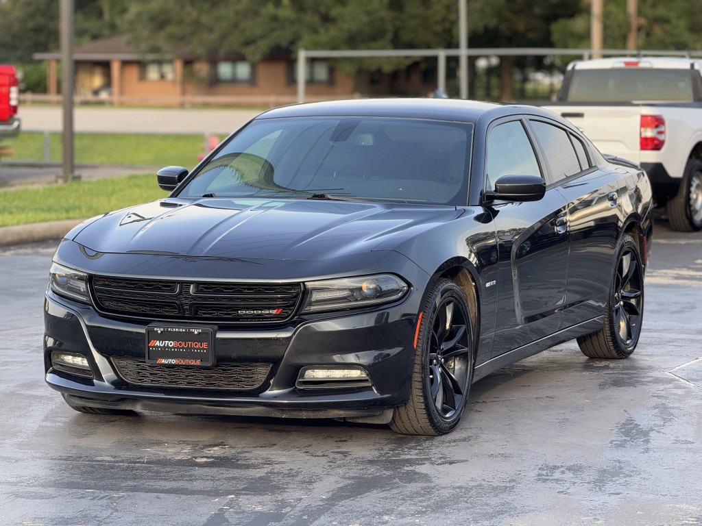 2018 Dodge Charger Image 7