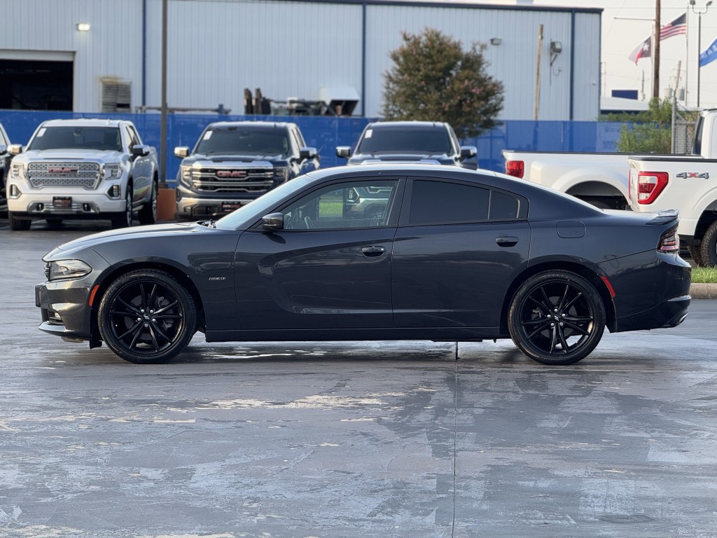 2018 Dodge Charger Image 8