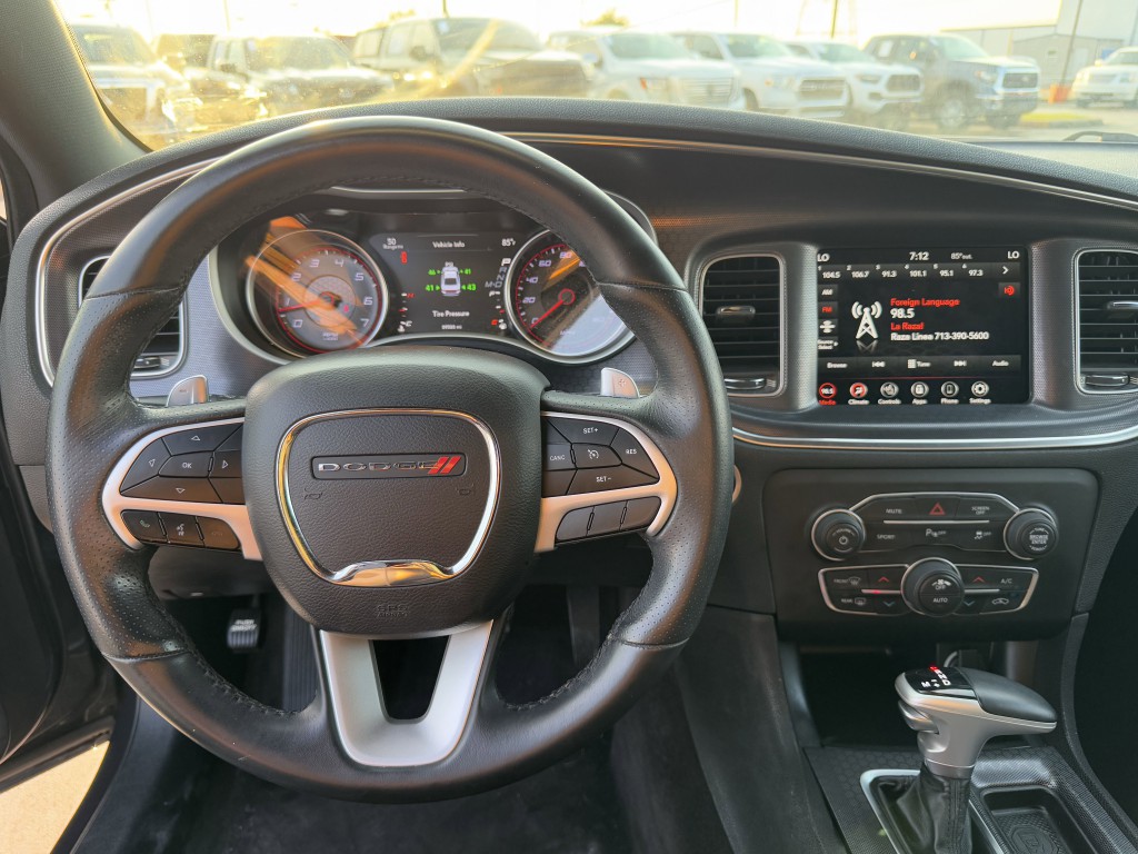 2018 Dodge Charger Image 12