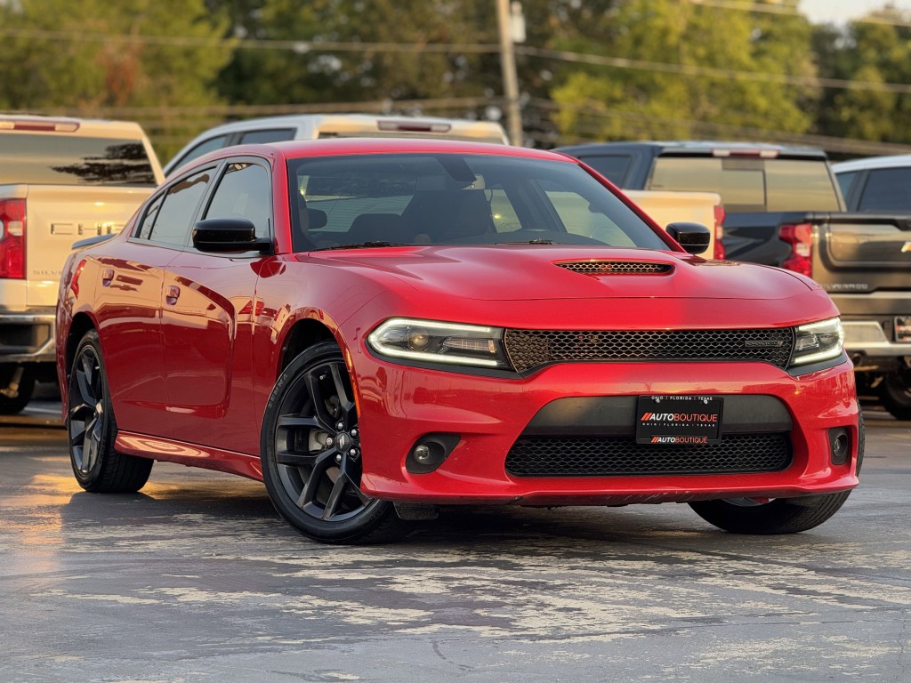 2021 Dodge Charger Image 3