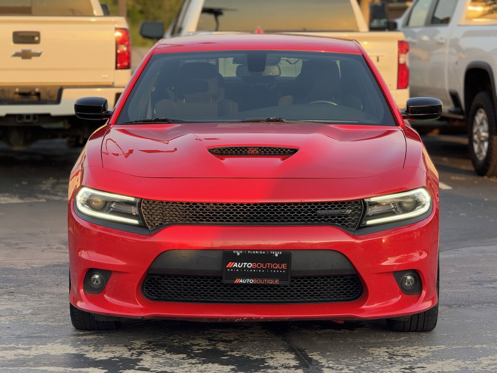 2021 Dodge Charger Image 5