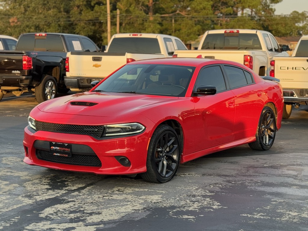 2021 Dodge Charger Image 6