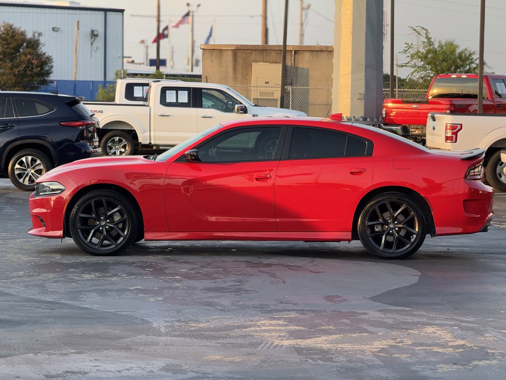 2021 Dodge Charger Image 7