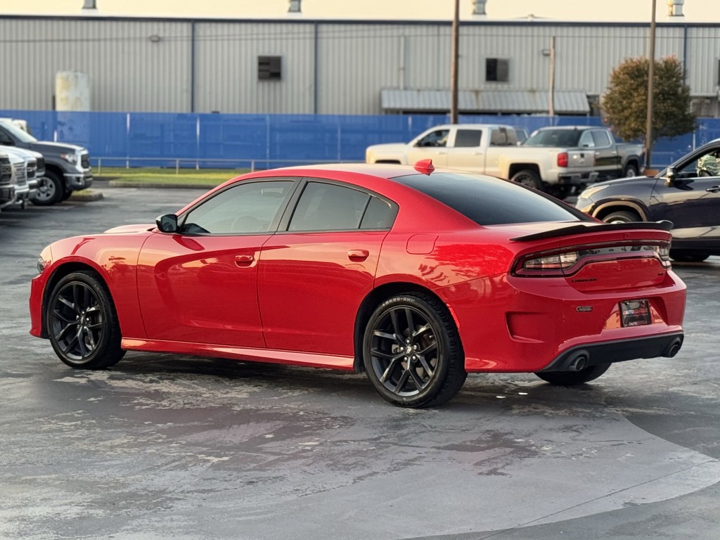 2021 Dodge Charger Image 8