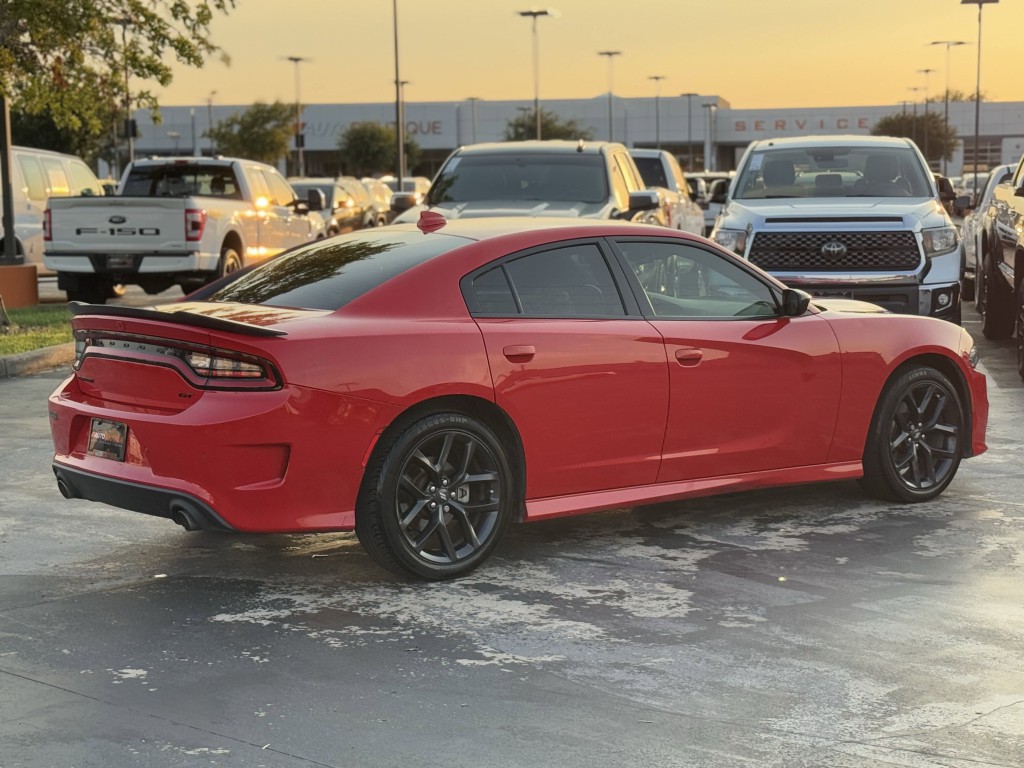 2021 Dodge Charger Image 9