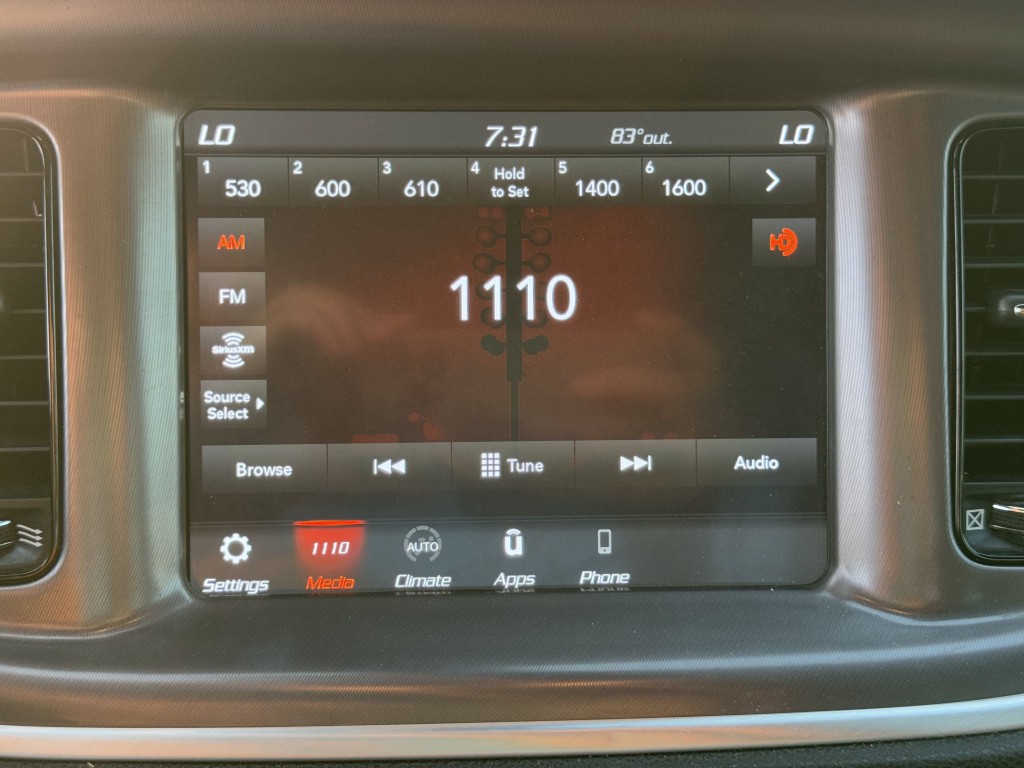 2021 Dodge Charger Image 12