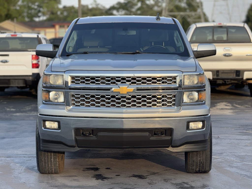 2015 Chevrolet Silverado 1500 Image 5