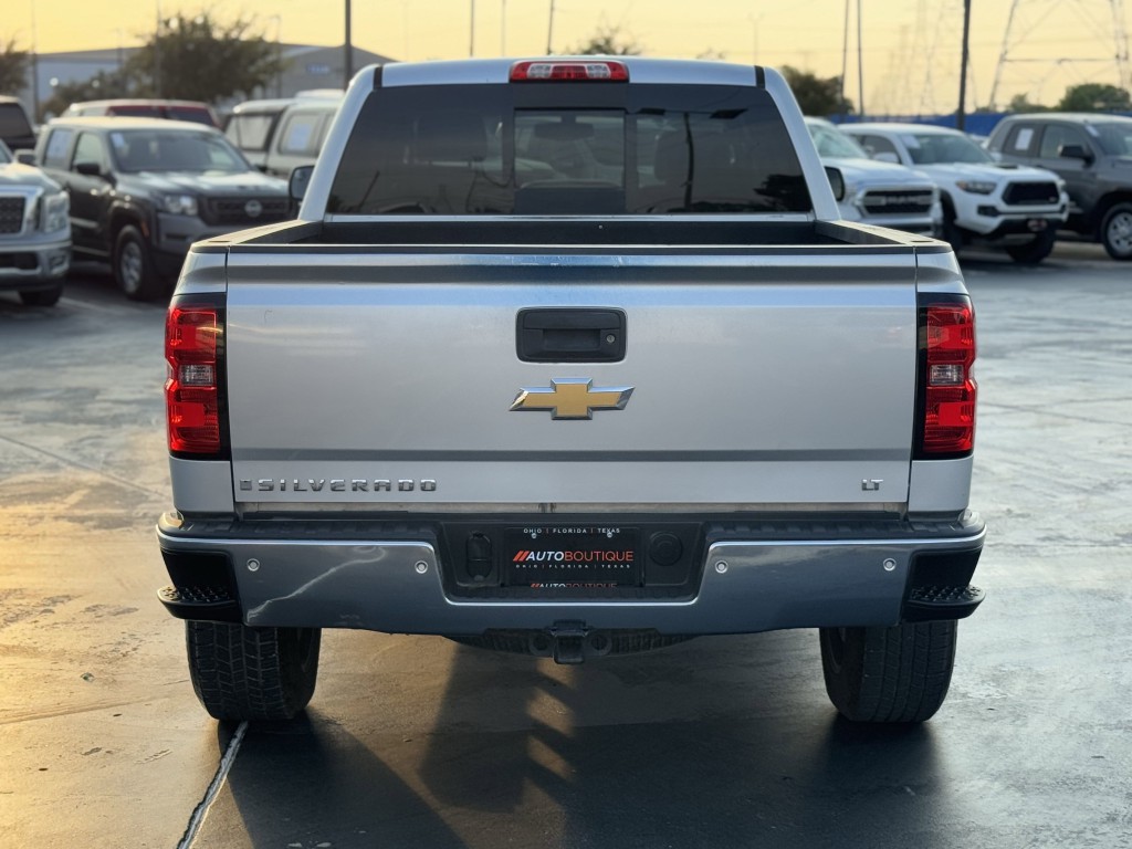 2015 Chevrolet Silverado 1500 Image 6