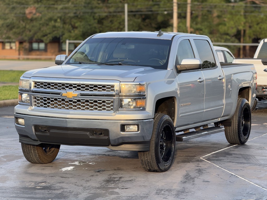 2015 Chevrolet Silverado 1500 Image 7