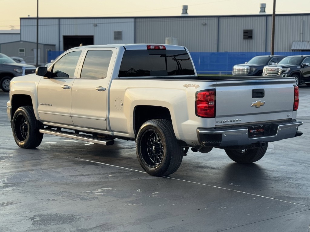 2015 Chevrolet Silverado 1500 Image 9