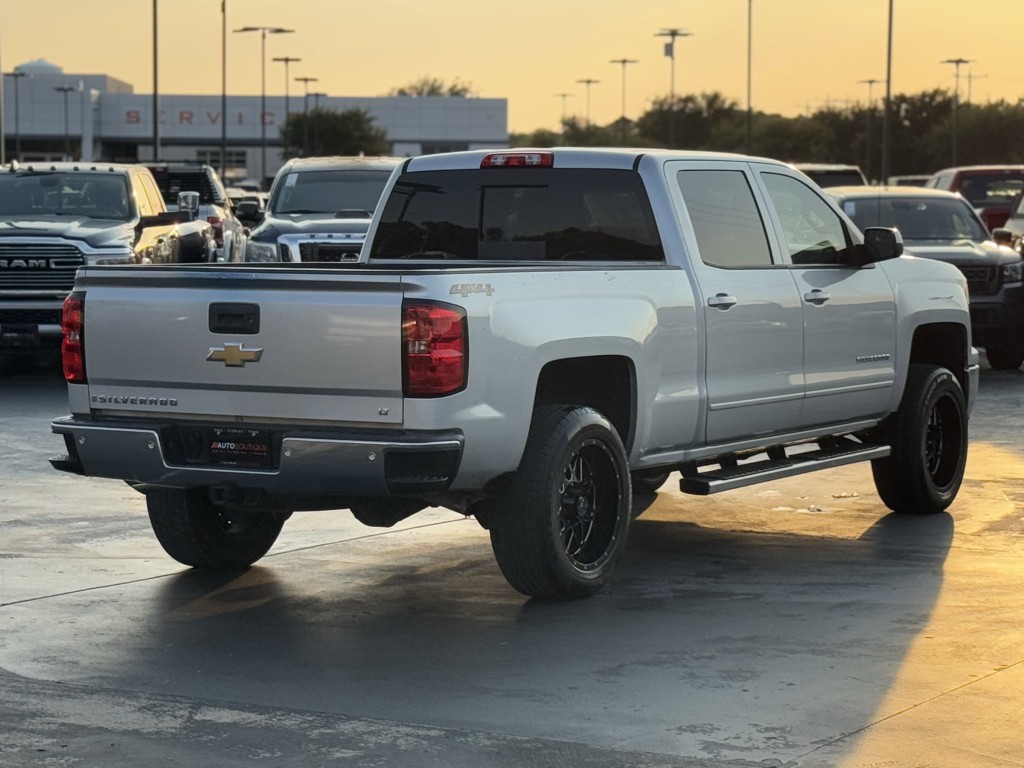 2015 Chevrolet Silverado 1500 Image 10