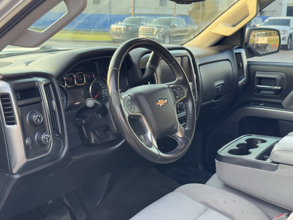 2015 Chevrolet Silverado 1500 Image 12