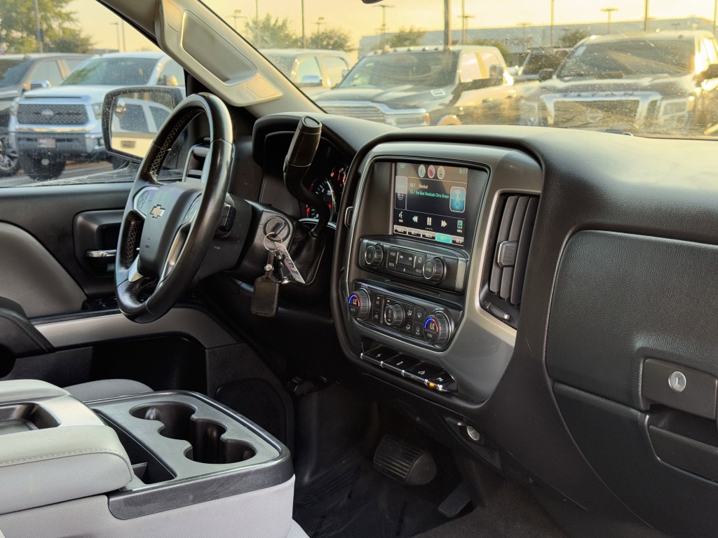 2015 Chevrolet Silverado 1500 Image 13