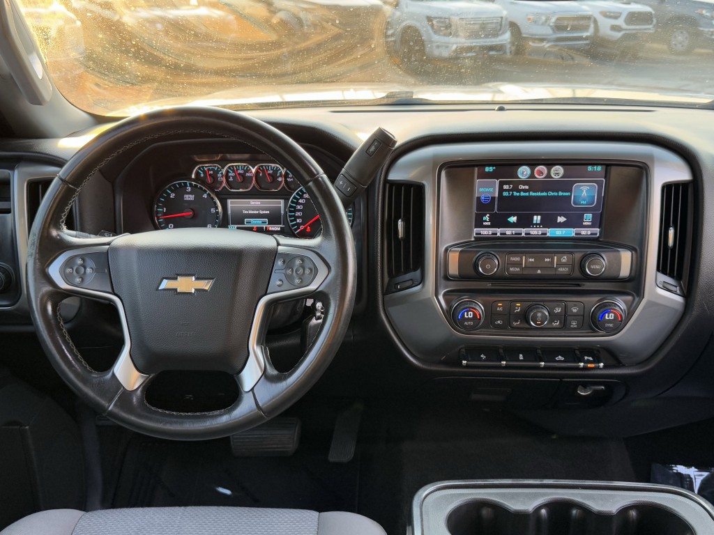 2015 Chevrolet Silverado 1500 Image 14