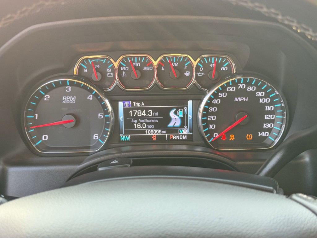 2015 Chevrolet Silverado 1500 Image 15