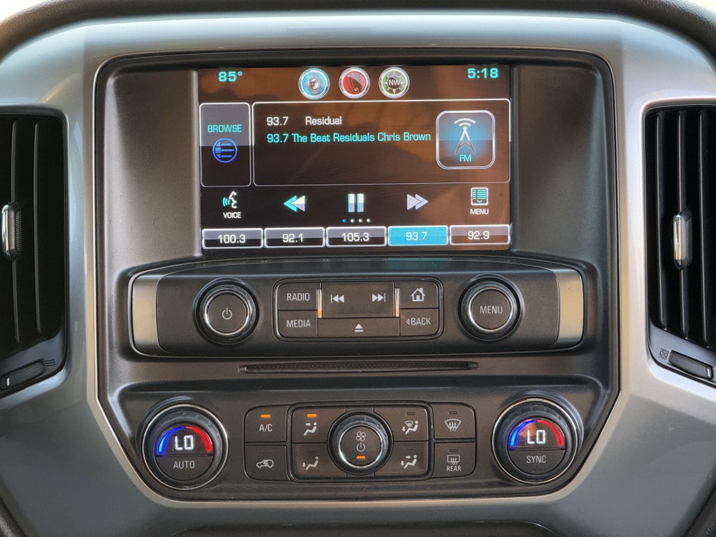 2015 Chevrolet Silverado 1500 Image 16
