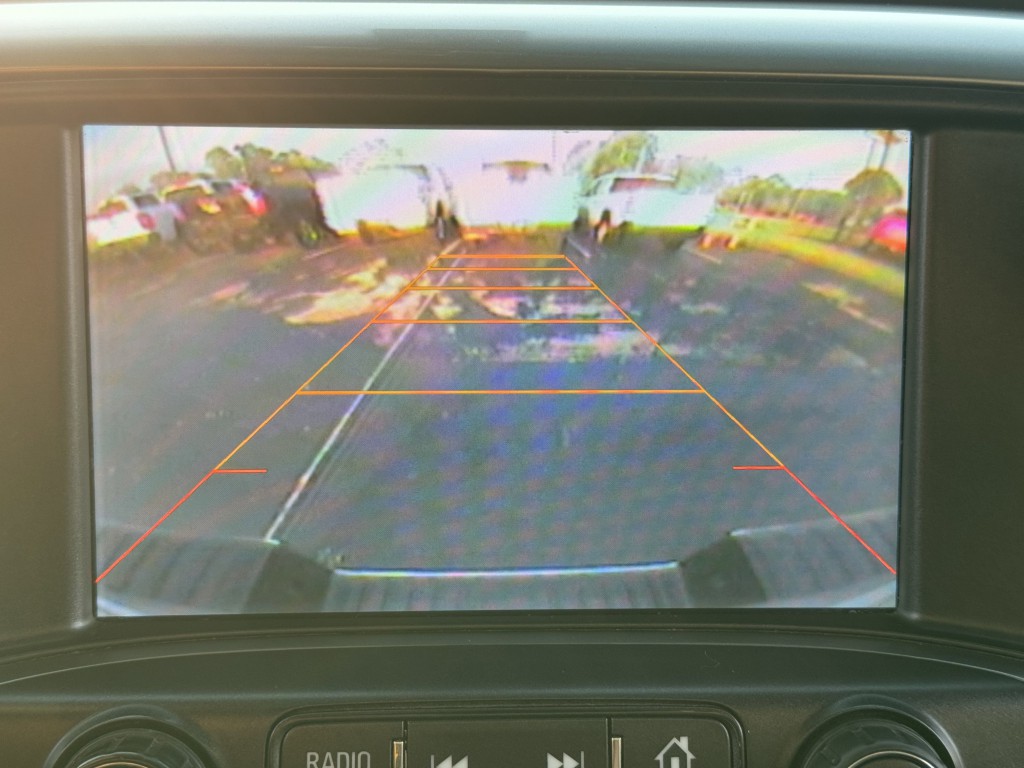2015 Chevrolet Silverado 1500 Image 17