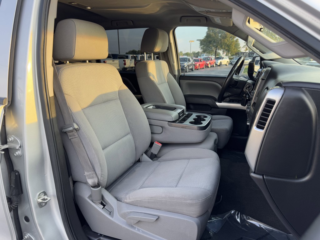 2015 Chevrolet Silverado 1500 Image 18