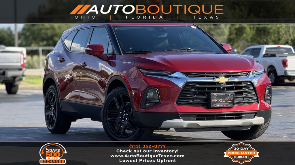 2019 Chevrolet Blazer Image 1